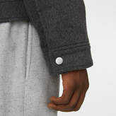 Thumbnail for your product : Club Monaco Brushed Short Jacket