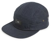 Thumbnail for your product : Obey 'Ontario' Herringbone Five-Panel Adjustable Camp Hat
