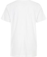 Thumbnail for your product : River Island Boys white phoenix smudge print T-shirt