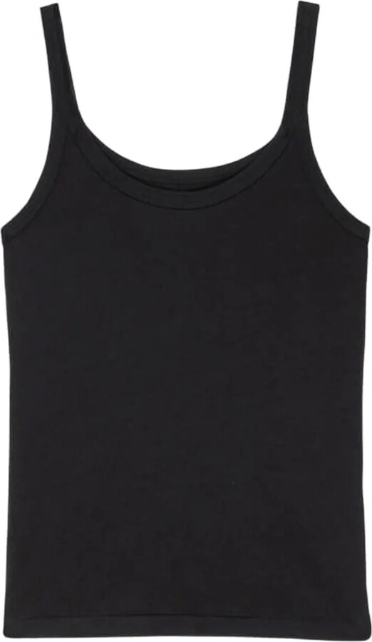 The Great Scoop-Neck Tank Top