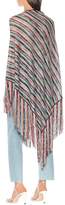 Thumbnail for your product : Missoni Fringed shawl