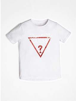 GUESS Junior Girls T-Shirt (8-16 Years)