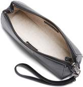 Thumbnail for your product : Brooks Brothers Tumbled Calfskin Clutch