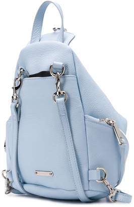 Rebecca Minkoff Convertible mini Julian backpack