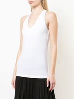 Thumbnail for your product : Brunello Cucinelli Long Tank Top