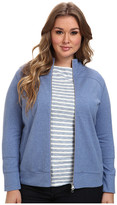 Thumbnail for your product : Pendleton Plus Size Chehalem Knit Jacket