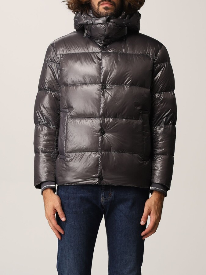 armani puffer jacket mens sale Off 64% - www.loverethymno.com