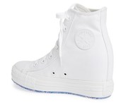 Thumbnail for your product : Converse Chuck Taylor® All Star® 'Platform Plus' Hidden Wedge High-Top Sneaker (Women)