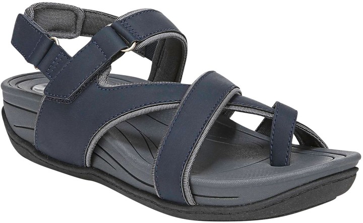 strappy sport sandals