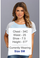 Thumbnail for your product : Brigitte Bailey Short Sleeve Top