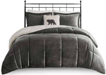 SnugglySolace Comforter With - To Fill 18\