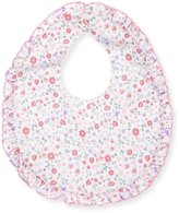 Thumbnail for your product : Kissy Kissy Fall Blossoms Pima Baby Bib, Pink