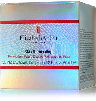 Elizabeth Arden Skin Illuminating Retexturizing Pads - 50 Pads