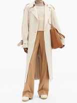 Thumbnail for your product : The Row Braulia Cashmere Sweater - Cream
