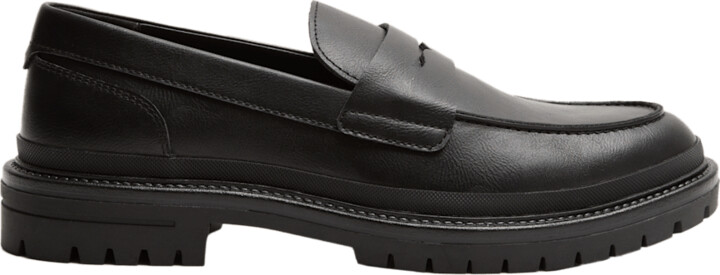 Chunky Sole Loafers ShopStyle UK