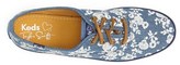 Thumbnail for your product : Keds Taylor Swift 'Bleach Floral' Sneaker (Women)