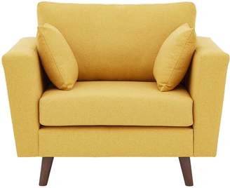 Ideal Home Porter Fabric Armchair