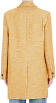 Thumbnail for your product : Etoile Isabel Marant WOMEN'S MÉLANGE IRON COAT-GOLD SIZE 42 FR
