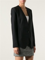Thumbnail for your product : Helmut Lang Boxy Structured Blazer