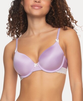 Paramour Women' Marron Unlined Underwire Cami Bra - Taupe 42DDD - ShopStyle
