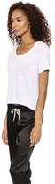 Thumbnail for your product : Monrow Cropped Fashion Tee
