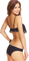Thumbnail for your product : Roxy Crochet Flutter One-Piece Monokini