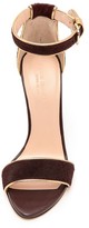 Thumbnail for your product : Club Monaco Casey Haircalf Sandals
