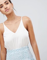 Thumbnail for your product : AX Paris Lace Strappy Bodycon Dress