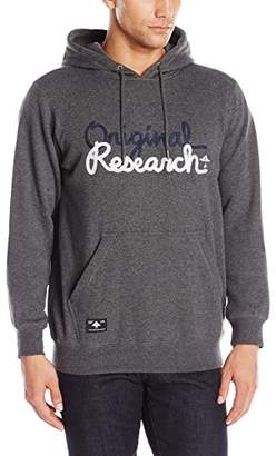 Lrg Men's Original Research Pullover Hoody Sweatshirt