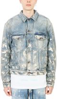 Thumbnail for your product : Off-White Blue Denim Vintage Jacket