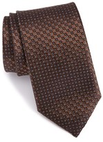 Thumbnail for your product : Canali Men's Floral Medallion Silk Tie