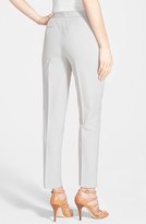 Thumbnail for your product : Halogen Microstripe Suiting Pants