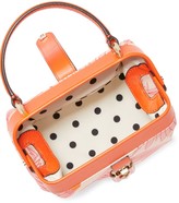 Thumbnail for your product : Kate Spade Small Remedy Grand Daisy Top Handle Bag