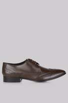 Thumbnail for your product : Moss Bros Brown Brogues