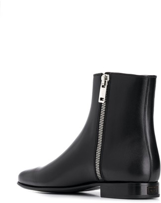 Givenchy Pointed Boots