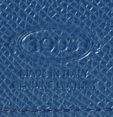 Thumbnail for your product : Tod's Cross-Grain Leather Billfold Wallet