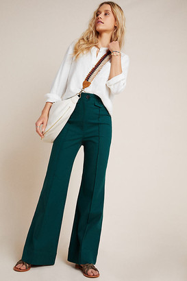 anthropologie pantsuit