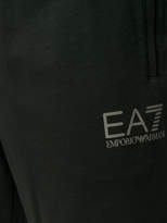 Thumbnail for your product : Emporio Armani Ea7 logo print track shorts