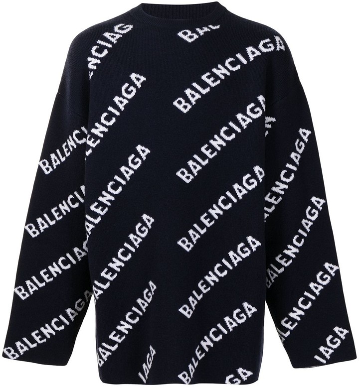 balenciaga men jumper