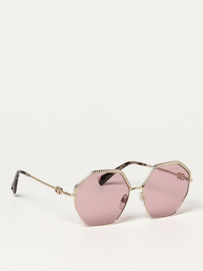 Valentino Glasses women - ShopStyle Sunglasses