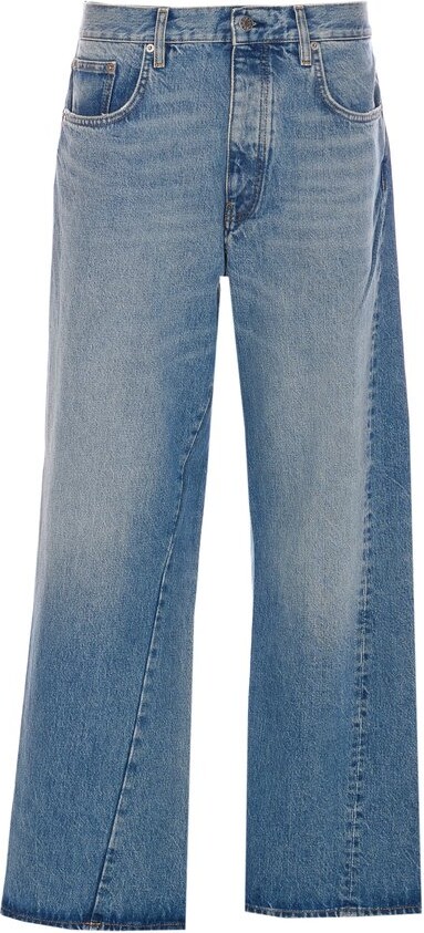 Sunflower Wide Leg Jeans