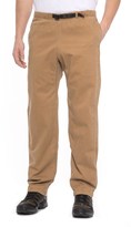 Thumbnail for your product : Gramicci Original G Dourada Pants - Cotton Twill, Straight Leg (For Men)