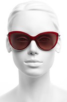 Thumbnail for your product : MICHAEL Michael Kors 58mm Cat Eye Sunglasses