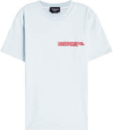 Thumbnail for your product : Calvin Klein Cotton T-Shirt