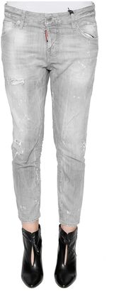 DSQUARED2 'cool Girl Cropped' Jeans