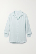 Linen Shirt - Blue 
