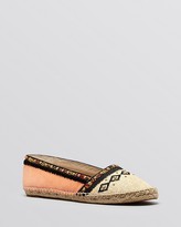 Thumbnail for your product : House Of Harlow Espadrille Flats - Kat
