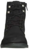 Thumbnail for your product : Steve Madden Girl by Steve NEW "Ruebe" Black Lace up Bootie Boots SIZES