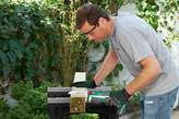 Thumbnail for your product : Bosch Keo Cordless Garden Saw