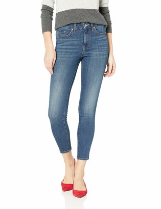 Jessica Simpson Women's Plus Size Adored Ankle Skinny Jean